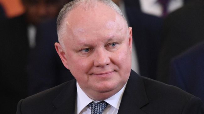 Генеральный директор АО Рособоронэкспорт Александр Михеев Генеральный директор АО Рособоронэкспорт Александр Михеев
