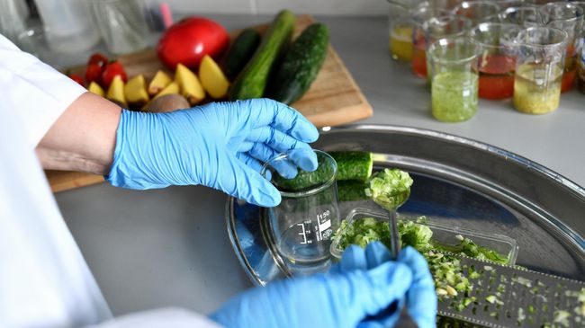 Проверка продуктов Проверка продуктов