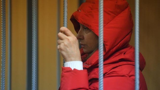 Заместитель руководителя Росалкогольрегулирования Ирина Голосная в Пресненском суде Москвы Заместитель руководителя Росалкогольрегулирования Ирина Голосная в Пресненском суде Москвы