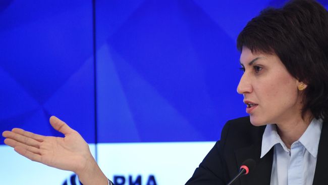 Татьяна Лебедева
