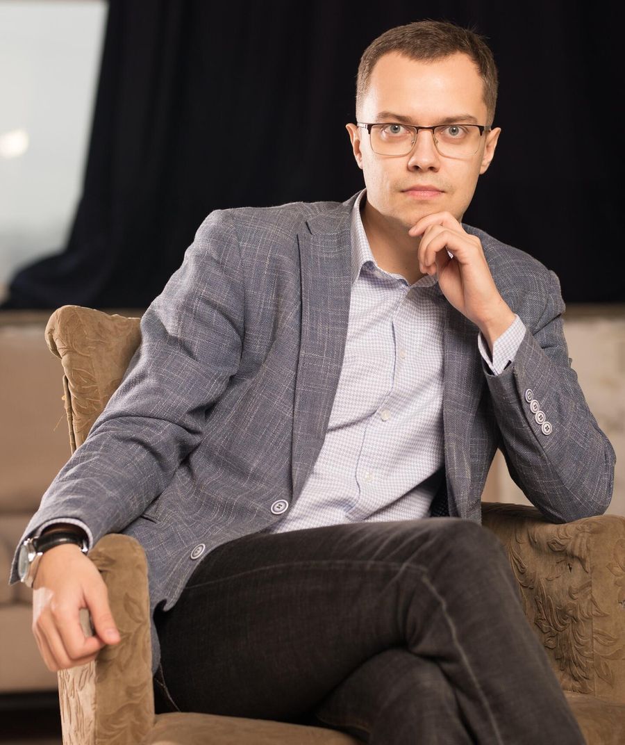Констанин Митрошин