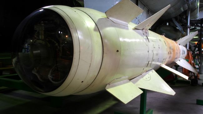 Авиационная ракета семейства Х-29 Авиационная ракета семейства Х-29