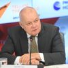 Председатель Союза виноградарей и виноделов России, генеральный директор МИА Россия сегодня Дмитрий Киселев на пресс-конференции по итогам национального проекта Винный гид России - 2019 Председатель Союза виноградарей и виноделов России, генеральный директор МИА Россия сегодня Дмитрий Киселев на пресс-конференции по итогам национального проекта Винный гид России - 2019