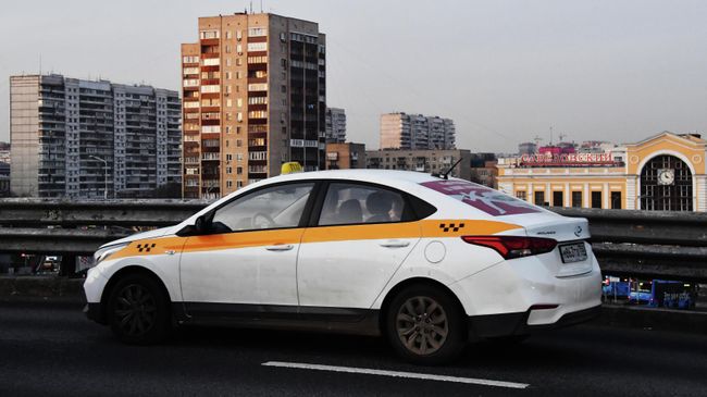 Автомобиль такси в Москве Автомобиль такси в Москве