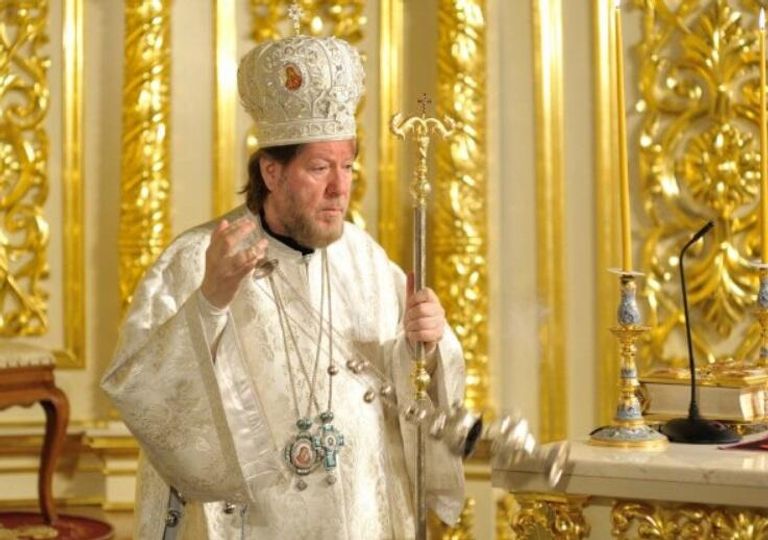 митрополит Киринский Афанасий (с 1997 по 2019 годы - настоятель Храма всех святых на Кулишках)
митрополит Киринский Афанасий (с 1997 по 2019 годы - настоятель Храма всех святых на Кулишках)