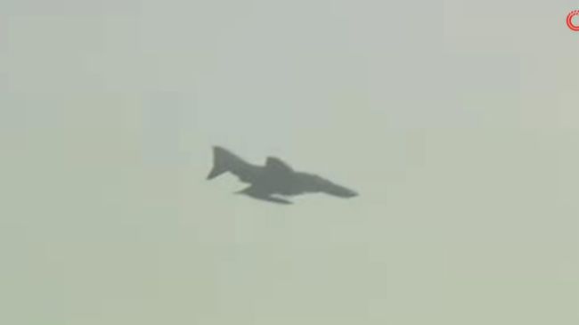 Турецкое СМИ опубликовало видео испытаний С-400 против F-16 Турецкое СМИ опубликовало видео испытаний С-400 против F-16