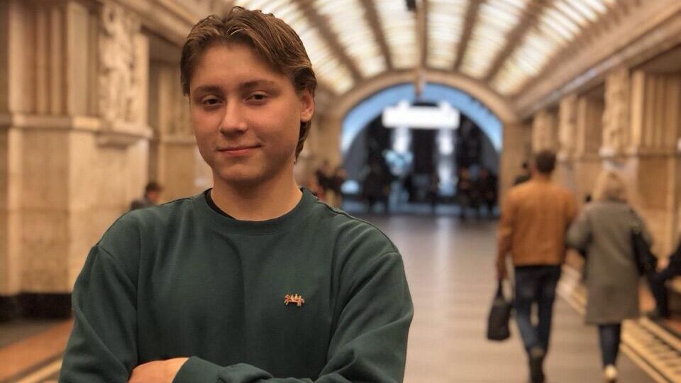 Юрий Исаев - РИА Новости, 1920, 01.12.2019
