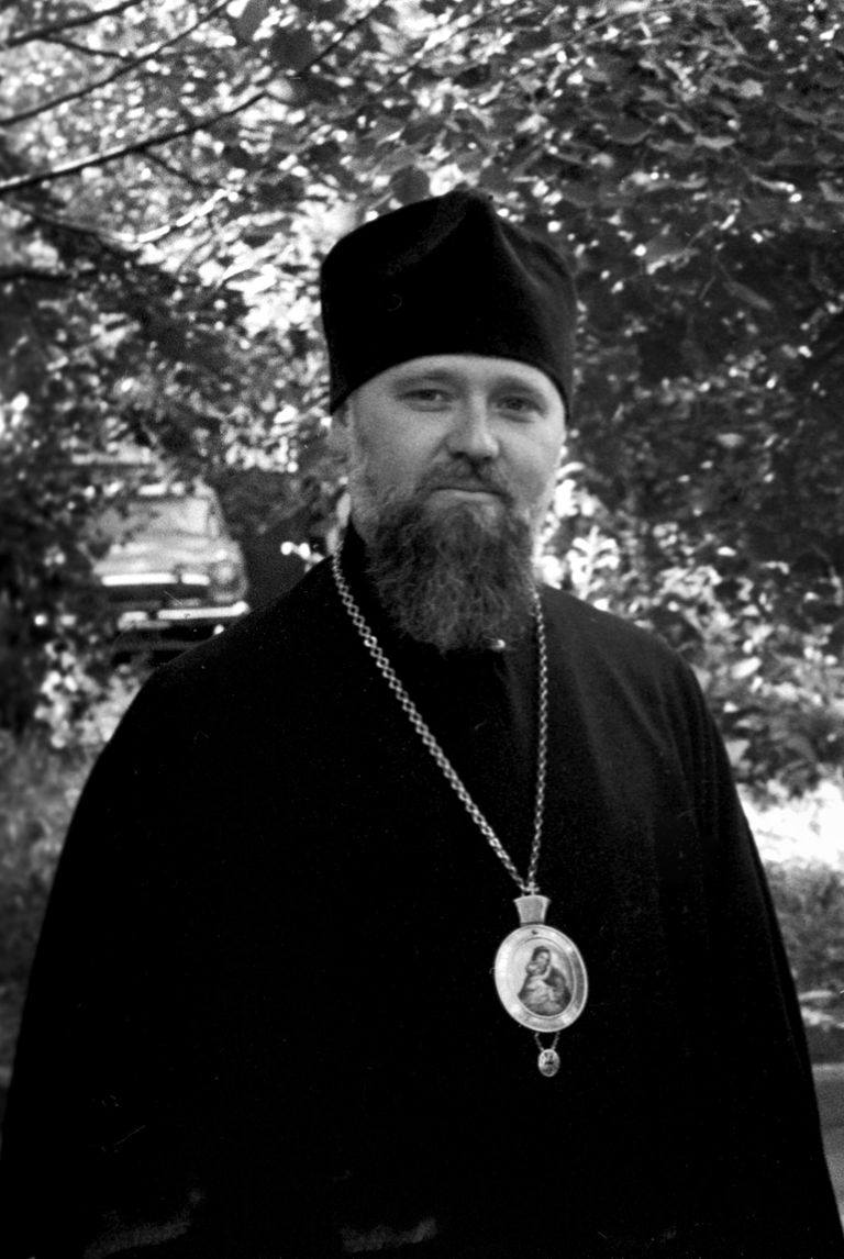 Архиепископ Киевский и Галицкий, Патриарший Экзарх Украины Филарет
