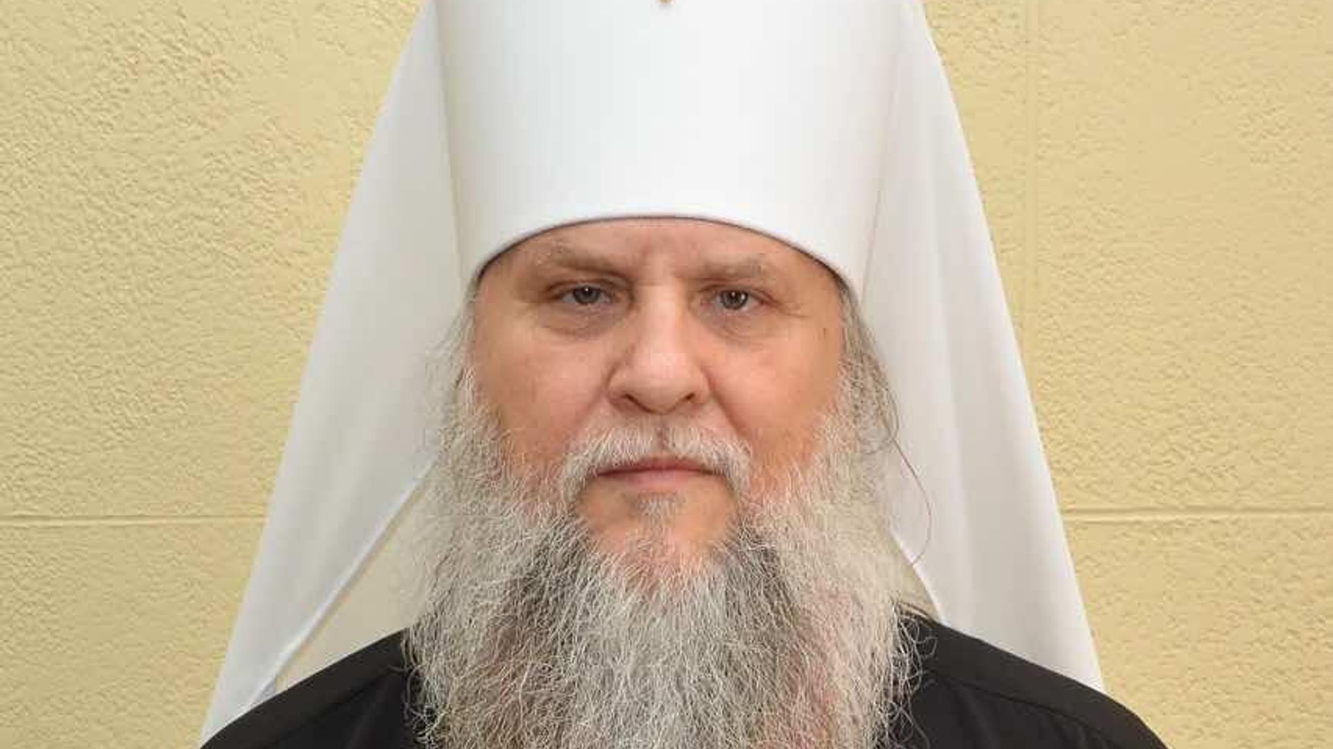 Митрополит Тульчинский Ионафан Елецких Митрополит Тульчинский Ионафан Елецких - РИА Новости, 1920, 08.10.2024