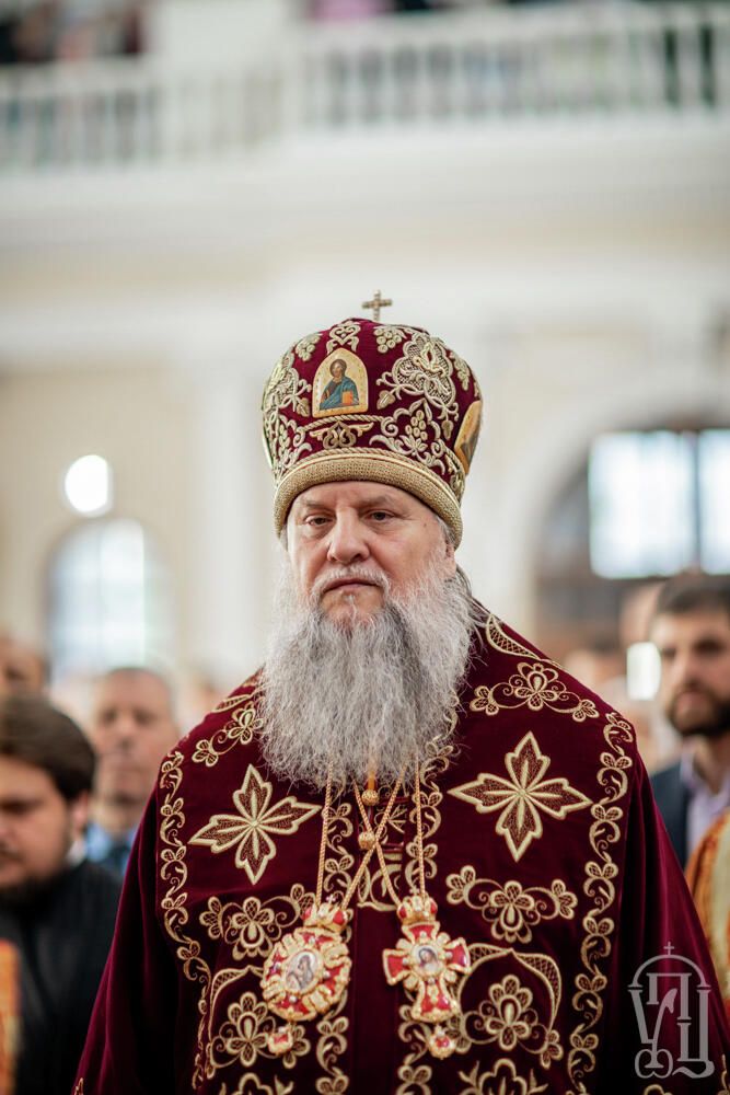 Митрополит Тульчинский Ионафан Елецких Митрополит Тульчинский Ионафан Елецких - РИА Новости, 1920, 11.08.2023