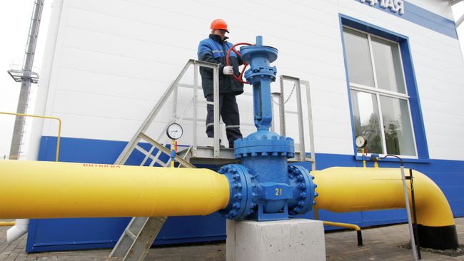 Газораспределительная станция ОАО Газпром Газораспределительная станция ОАО Газпром