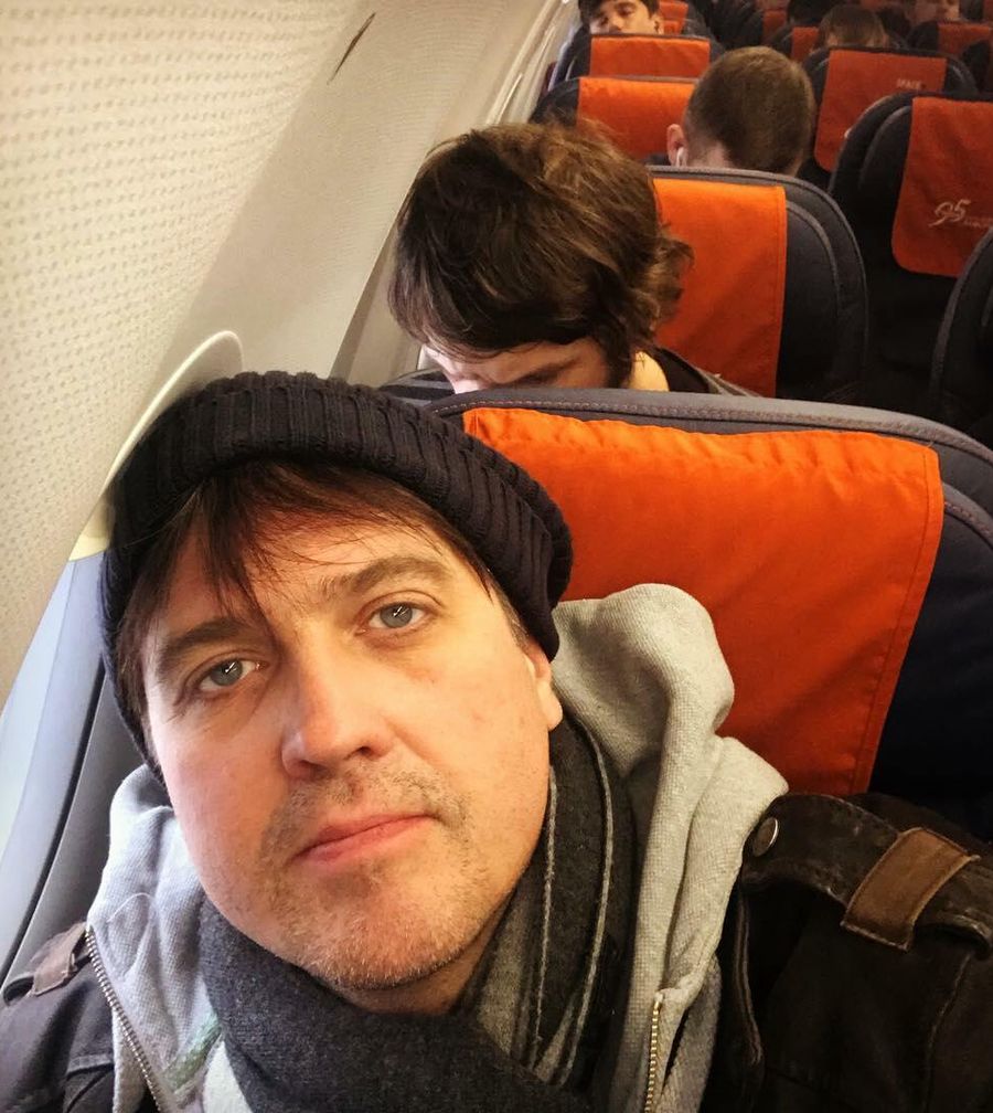 Международный аэропорт Шереметьево. Полет на гастроли, в Мурманск Международный аэропорт Шереметьево. Полет на гастроли, в Мурманск