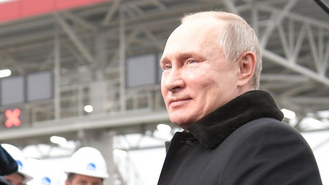 Владимир Путин Владимир Путин