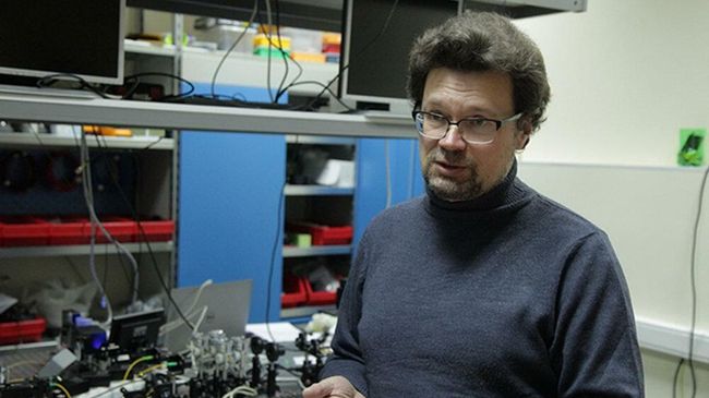 Научный руководитель Центра квантовых технологий физического факультета МГУ им. М.В. Ломоносова Сергей Кулик Научный руководитель Центра квантовых технологий физического факультета МГУ им. М.В. Ломоносова Сергей Кулик