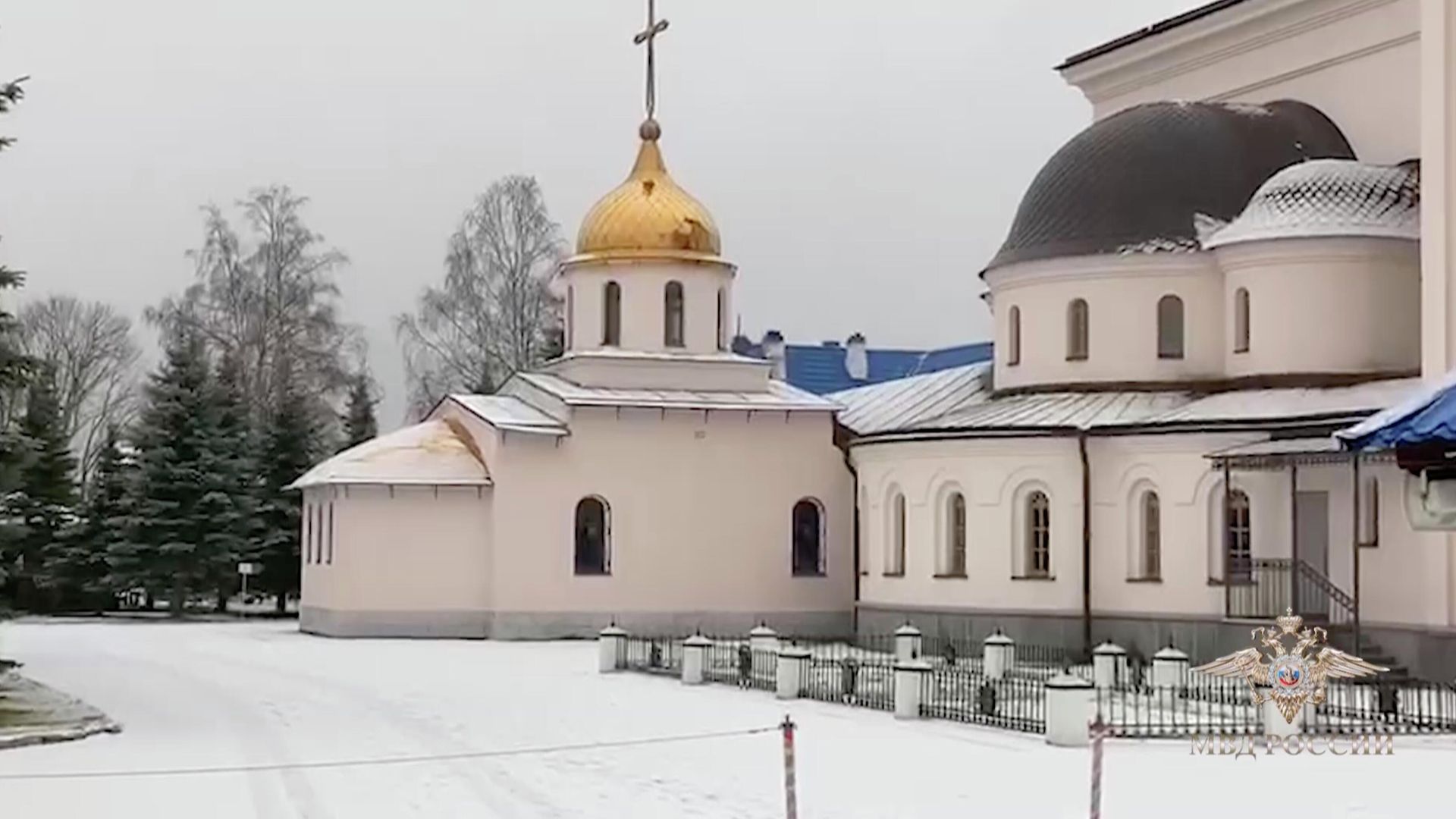 В Ленинградской области полиция раскрыла многомиллионную кражу из храма В Ленинградской области полиция раскрыла многомиллионную кражу из храма - РИА Новости, 1920, 10.12.2020