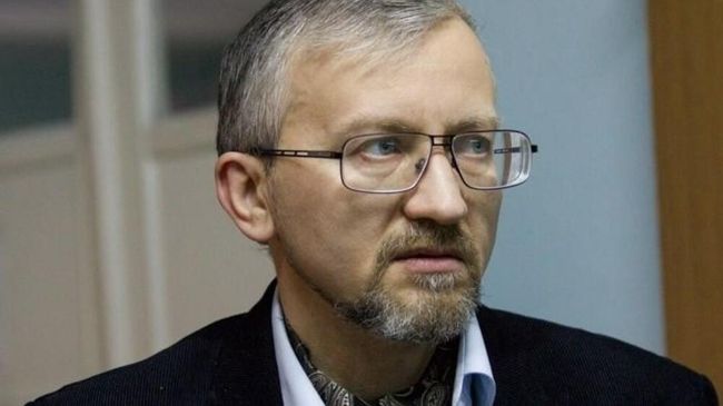 Депутат Народного совета ДНР Владислав Русанов Депутат Народного совета ДНР Владислав Русанов