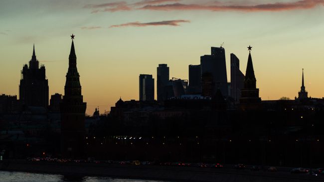 Московский Кремль