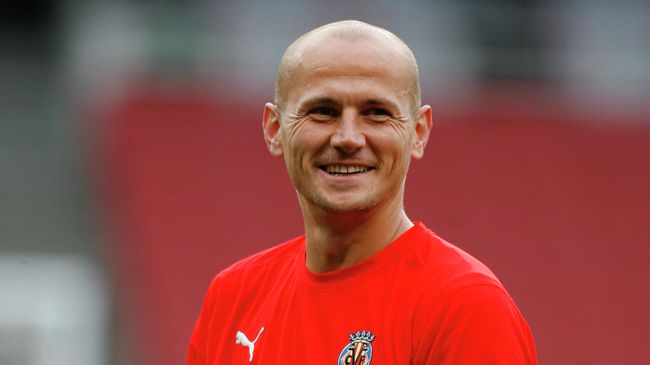 Футболист Паскаль Сиган Футболист Паскаль Сиган