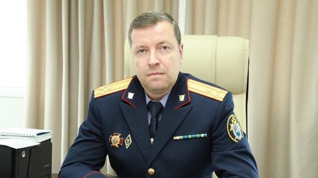Первый заместитель руководителя следственного управления СК по Свердловской области, полковник юстиции Михаил Буслыко Первый заместитель руководителя следственного управления СК по Свердловской области, полковник юстиции Михаил Буслыко