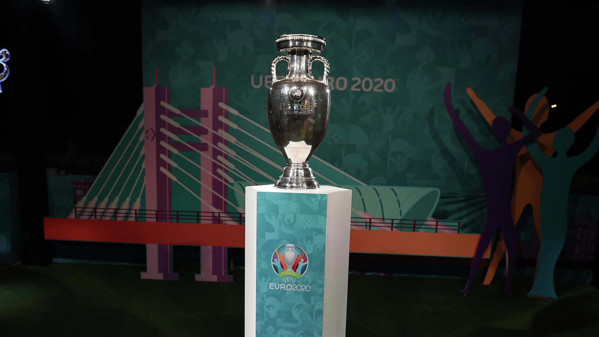Кубок чемпионата Европы по футболу Кубок чемпионата Европы по футболу - РИА Новости, 1920, 23.03.2022