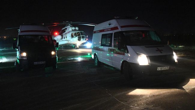 ДТП с пассажирским автобусом в Забайкальском крае ДТП с пассажирским автобусом в Забайкальском крае