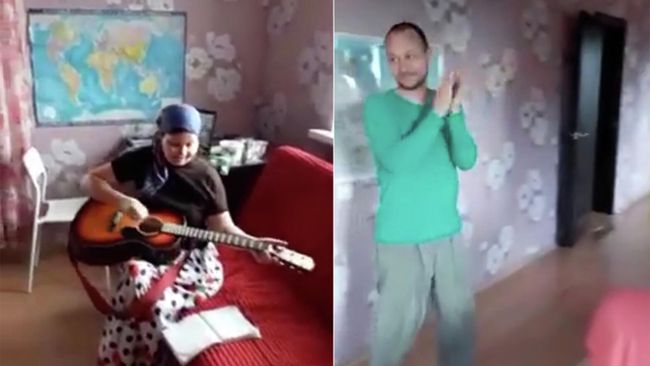 Гайнуллина и Иван Казанцев Гайнуллина и Иван Казанцев