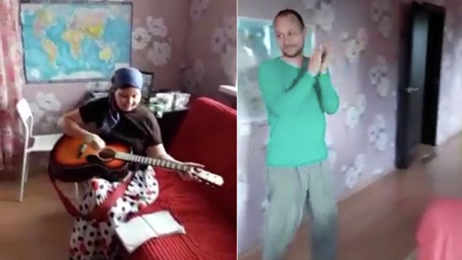 Гайнуллина и Иван Казанцев Гайнуллина и Иван Казанцев