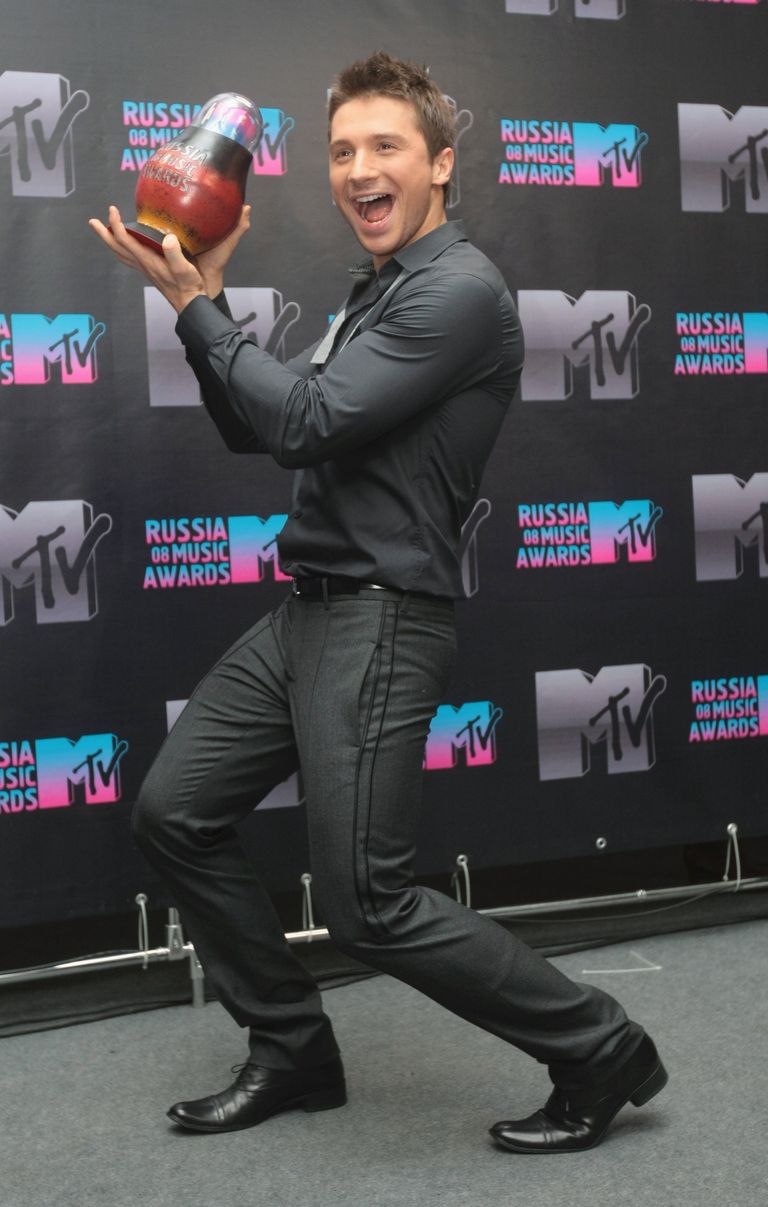 V Церемония вручения наград премии MTV Russia Music Awards-2008 V Церемония вручения наград премии MTV Russia Music Awards-2008