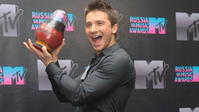 V Церемония вручения наград премии MTV Russia Music Awards-2008 V Церемония вручения наград премии MTV Russia Music Awards-2008