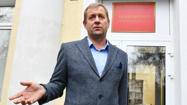 Владелец парка Тайган Олег Зубков Владелец парка Тайган Олег Зубков
