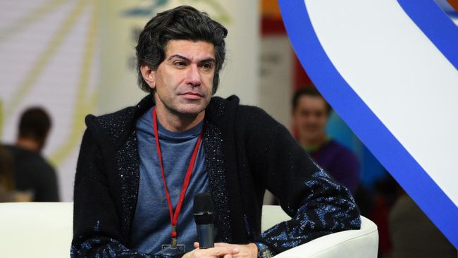 Николай Цискаридзе Николай Цискаридзе