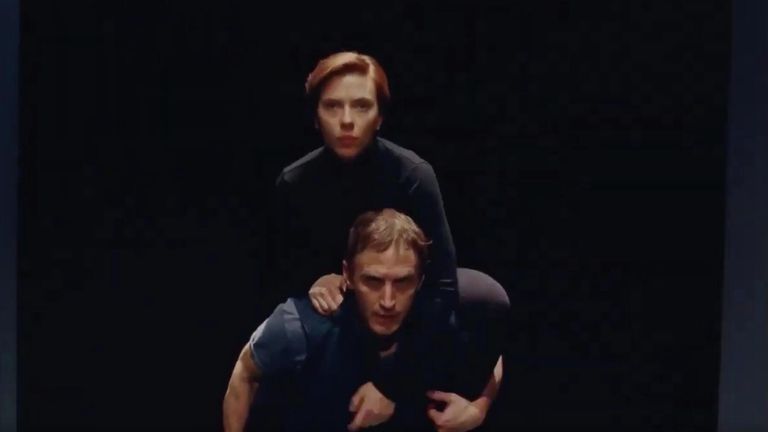 Кадр из фильма Брачная История(2019) Кадр из фильма Брачная История(2019)