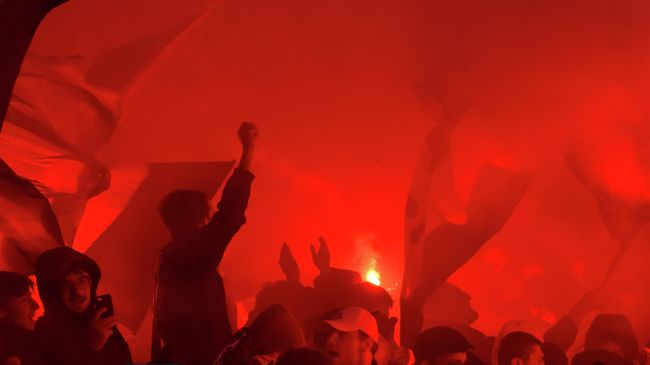 Болельщики ФК Бордо Болельщики ФК Бордо