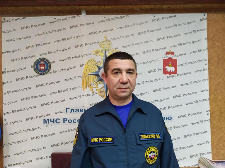 Вячеслав Полыгалов первым прибежал на пожар в Хромую лошадь Вячеслав Полыгалов первым прибежал на пожар в Хромую лошадь