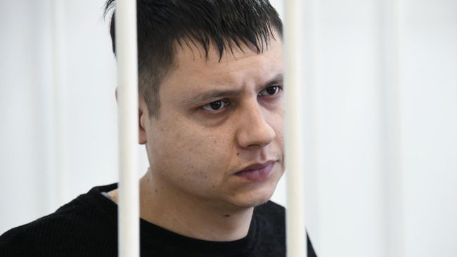 Индивидуальный предприниматель Иван Стрельников, организатор рейса по маршруту Чита - Сретенск, в суде. 4 декабря 2019 Индивидуальный предприниматель Иван Стрельников, организатор рейса по маршруту Чита - Сретенск, в суде. 4 декабря 2019