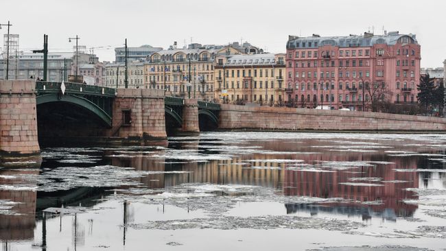 Санкт-Петербург Санкт-Петербург