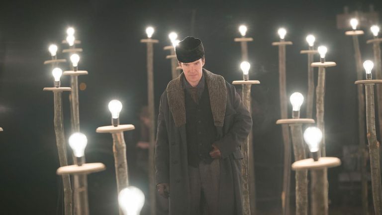 Фильм Война токов(2017)