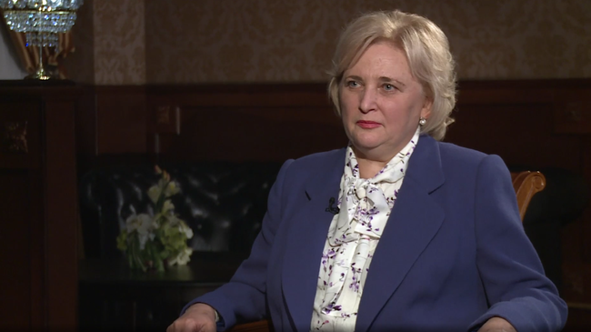 Беспалова Светлана