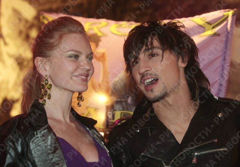 V Церемония вручения наград премии MTV Russia Music Awards-2008 V Церемония вручения наград премии MTV Russia Music Awards-2008