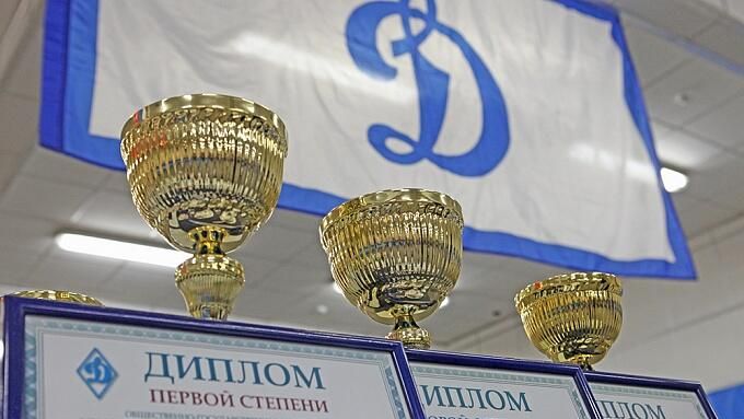 Всероссийское физкультурно-спортивное общество Динамо Всероссийское физкультурно-спортивное общество Динамо - РИА Новости, 1920, 18.04.2023