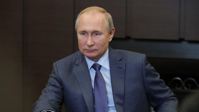 Президент РФ Владимир Путин Президент РФ Владимир Путин
