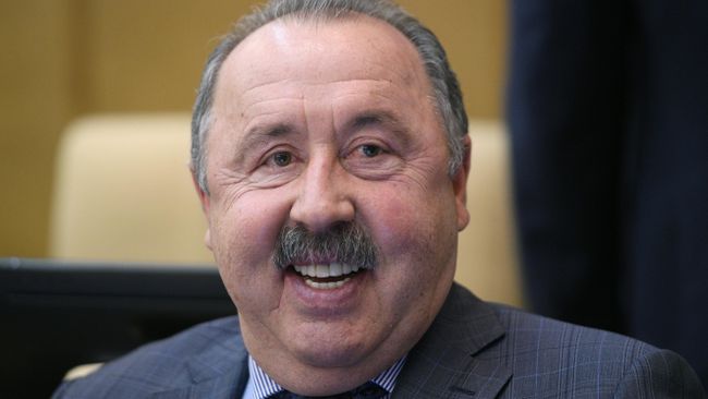 Валерий Газзаев 