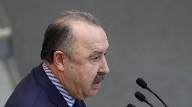 Валерий Газзаев Валерий Газзаев