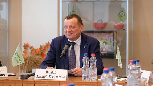 Алексей Валов Алексей Валов