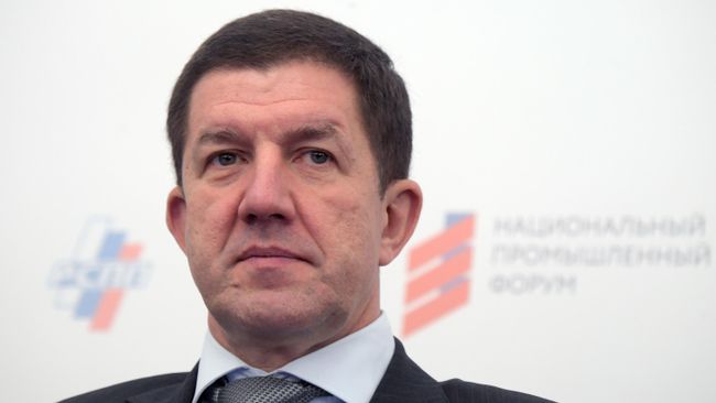 Президент, председатель правления ПАО Ростелеком Михаил Осеевский
