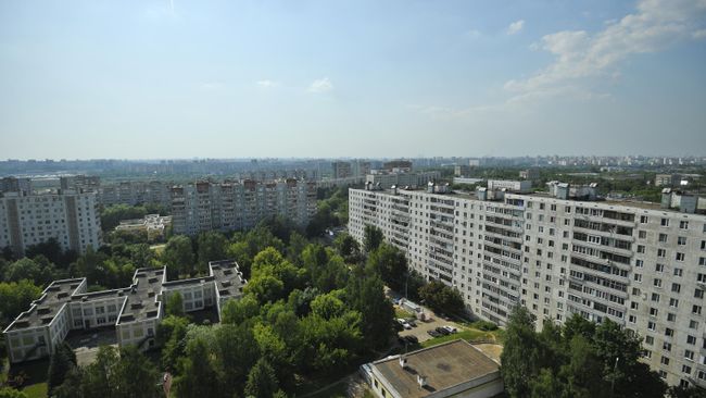 Жилые дома