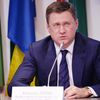 Министр энергетики РФ Александр Новак на пресс-конференции по итогам заседания стран-участниц соглашения о сокращении добычи нефти ОПЕК+ Министр энергетики РФ Александр Новак на пресс-конференции по итогам заседания стран-участниц соглашения о сокращении добычи нефти ОПЕК+
