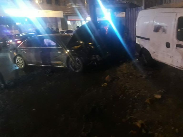 ДТП с пешеходами в Нижнем Новгороде на улице Горького. 7 декабря 2019 ДТП с пешеходами в Нижнем Новгороде на улице Горького. 7 декабря 2019