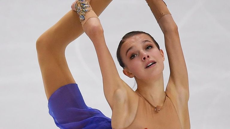 Анна Щербакова Анна Щербакова