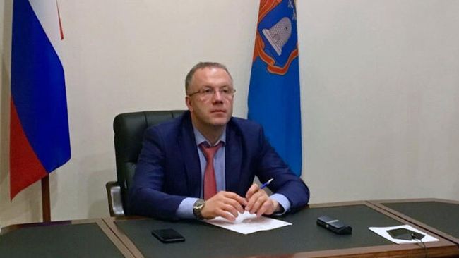 Заместитель главы администрации Тамбовской области Глеб Чулков Заместитель главы администрации Тамбовской области Глеб Чулков